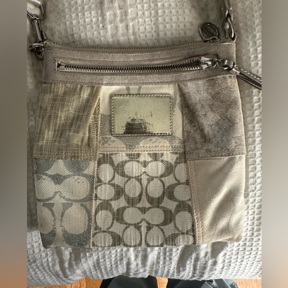 Coach Cross Body Bag